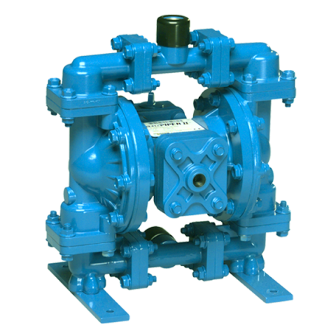 Sandpiper - Standard Duty Ball Pump - S05 Metallic