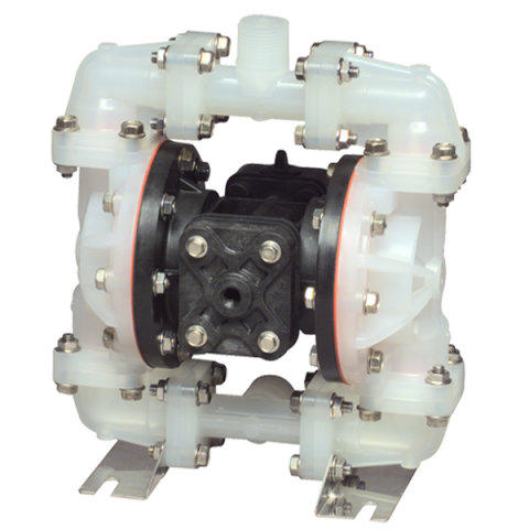 Sandpiper - Standard Duty Ball Pump - S05 Non-Metallic