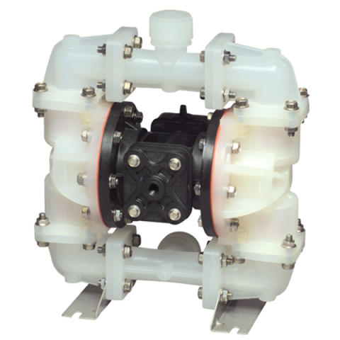 Sandpiper - Standard Duty Ball Pump - S07 Non-Metallic