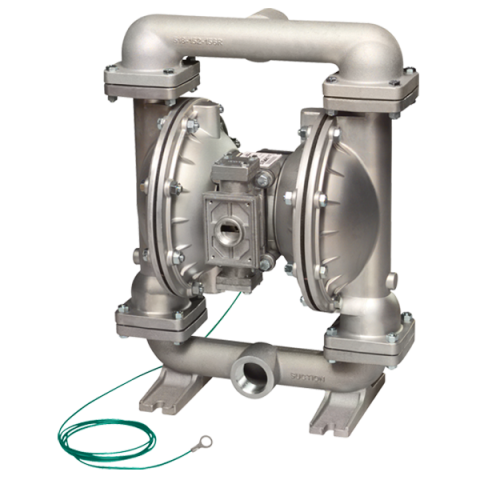 Sandpiper - Special Duty Oil & Gas - G15 Metallic