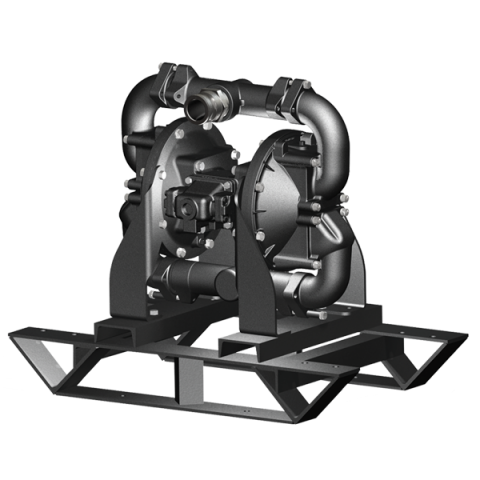 Sandpiper - Special Duty Oil & Gas - DMF2 Metallic