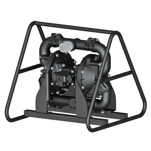 Sandpiper - Special Duty Oil & Gas - DMF2 Metallic