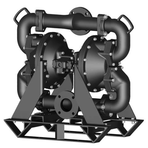 Sandpiper - Special Duty Oil & Gas - DMF3 Metallic