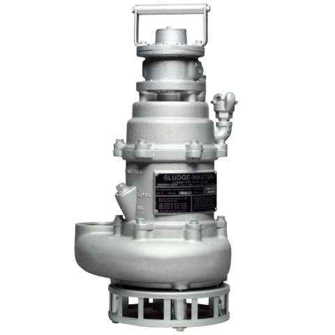 Sandpiper - Special Duty Submersible Centrifugal - SMA3 Metallic (SludgeMaster™)