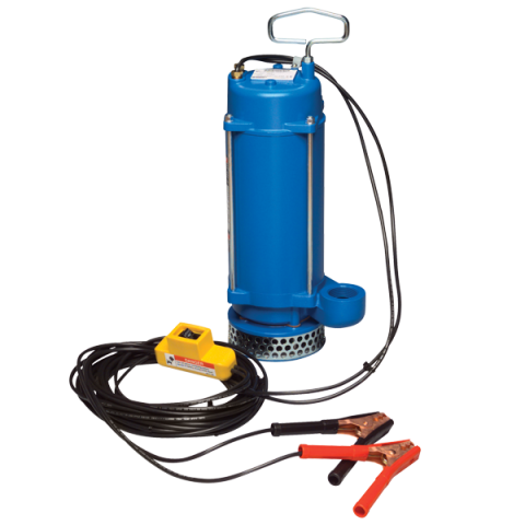 Sandpiper Special Duty Submersible Centrifugal - PSA 1-1/2 E Metallic (PortaPump®)