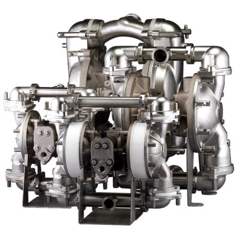 Sandpiper - Special Duty Premium FDA - SSB1 / DSB1 Metallic