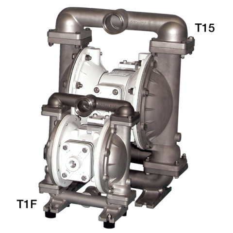 Sandpiper - Special Duty Standard FDA - T1F Metallic