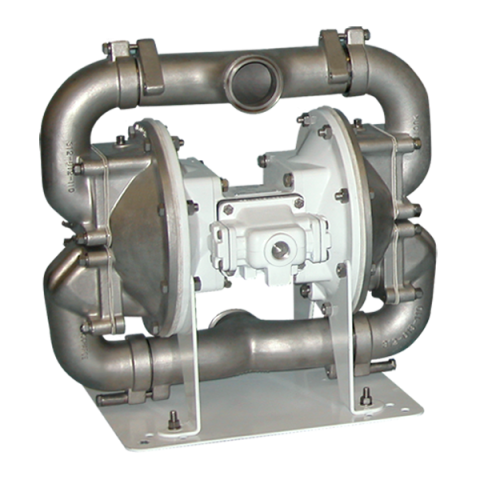 Sandpiper - Special Duty Standard FDA - TSA2 Metallic