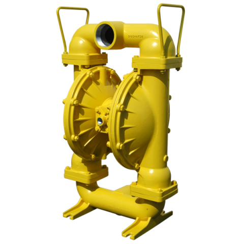 Sandpiper - Special Duty Mining Construction - S30 Metallic