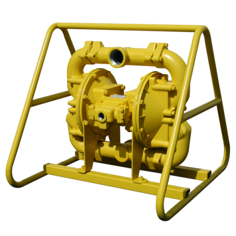 Sandpiper - Special Duty Mining Construction - MSA2 / MSA2-B/SA-C Metallic