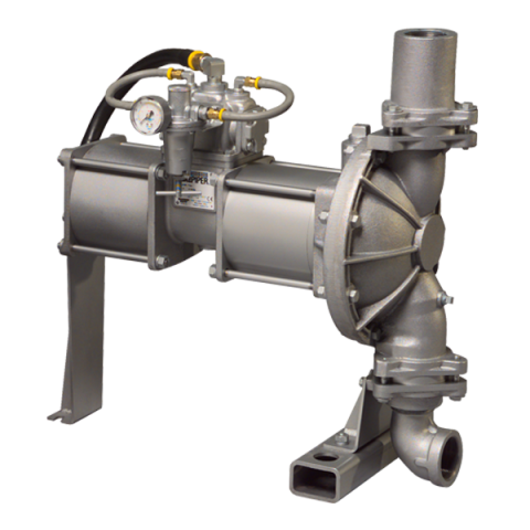 Sandpiper - Special Duty High Pressure - GH2 Metallic