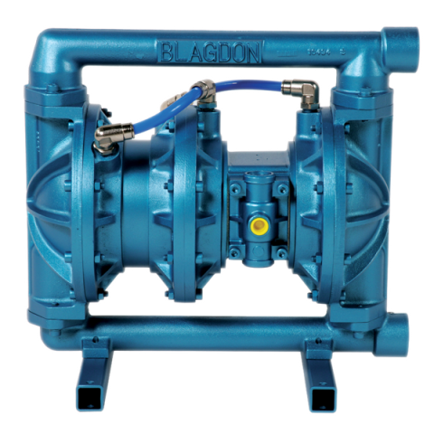 Sandpiper - Special Duty High Pressure - N25 Metallic