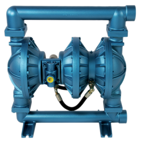 Sandpiper - Special Duty High Pressure - N50 Metallic