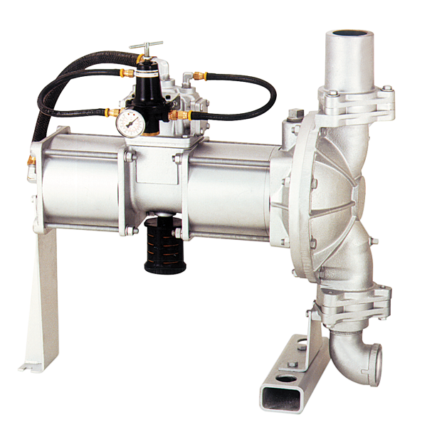 Sandpiper - Special Duty High Pressure - EH2-M Metallic