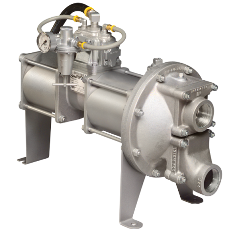 Sandpiper - Special Duty High Pressure - SH2-M Metallic