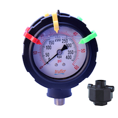 Truflo - OBS-DGO Plastic Gauge