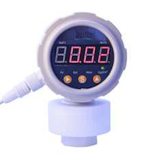 Truflo - OBS-ED Series LED Digital Gauge
