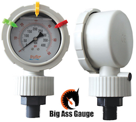 Truflo - BAG Big Ass Gauge Series