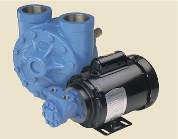 Tuthill Pump - C Series Gear Pump