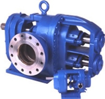 Tuthill Pump - HD Series Process Gear Pump