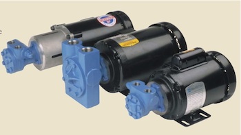 Tuthill Pump - L Series Gear Pump