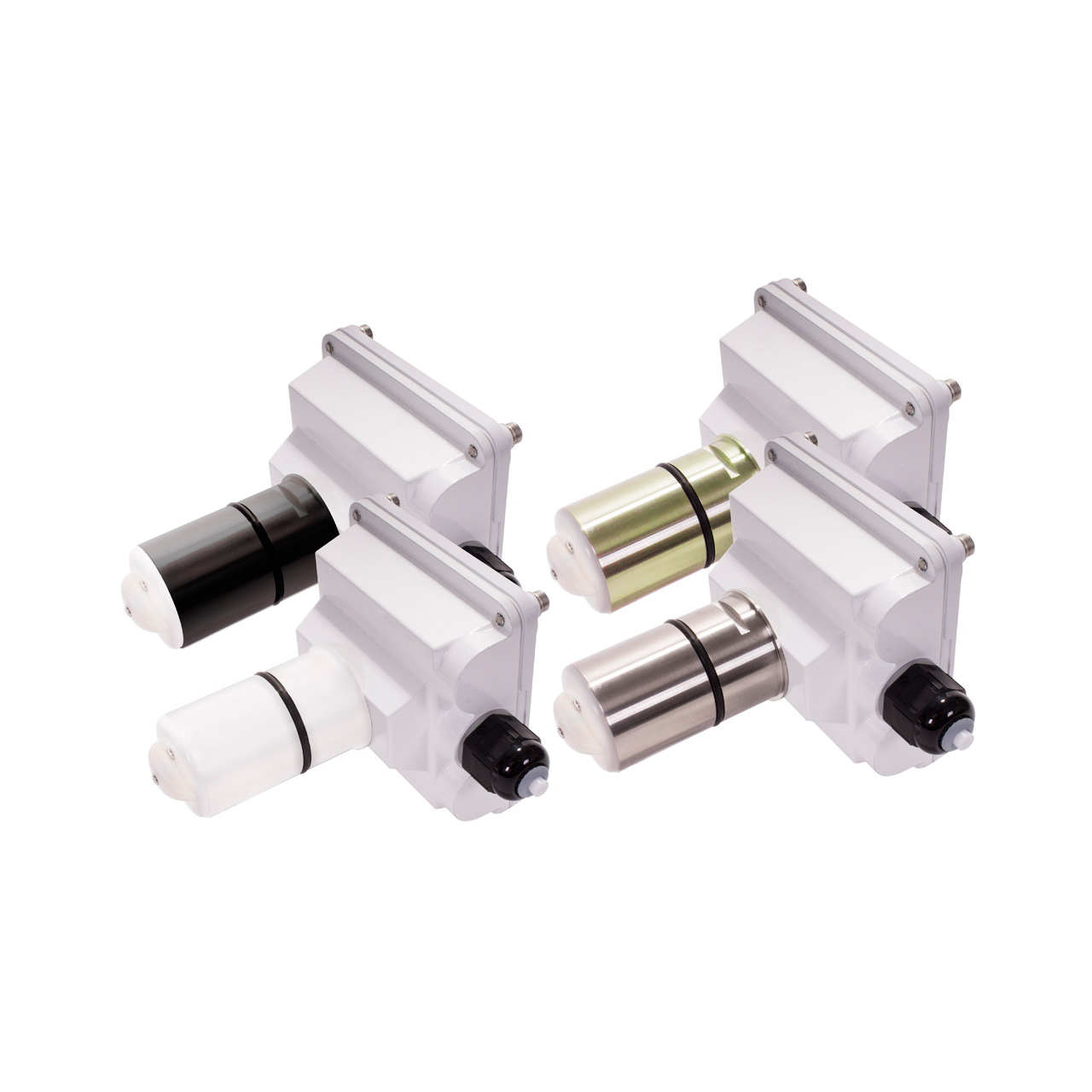 SeaMetrics - Industrial Magmeter - EX800 Fixed Magmeter