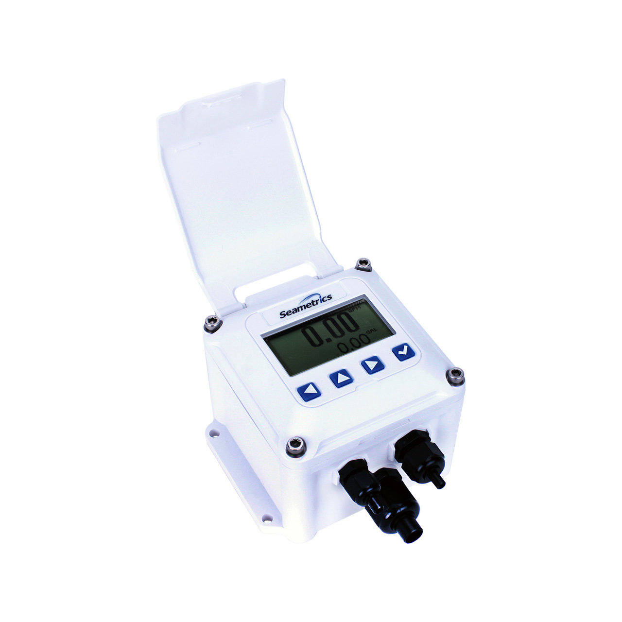 SeaMetrics - FT400 Flow Transmitter