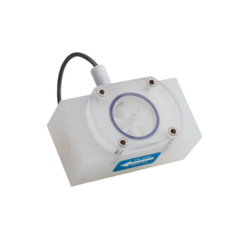 SeaMetrics - Single Jet Meter - SPX Low Flow Mechanical Meter