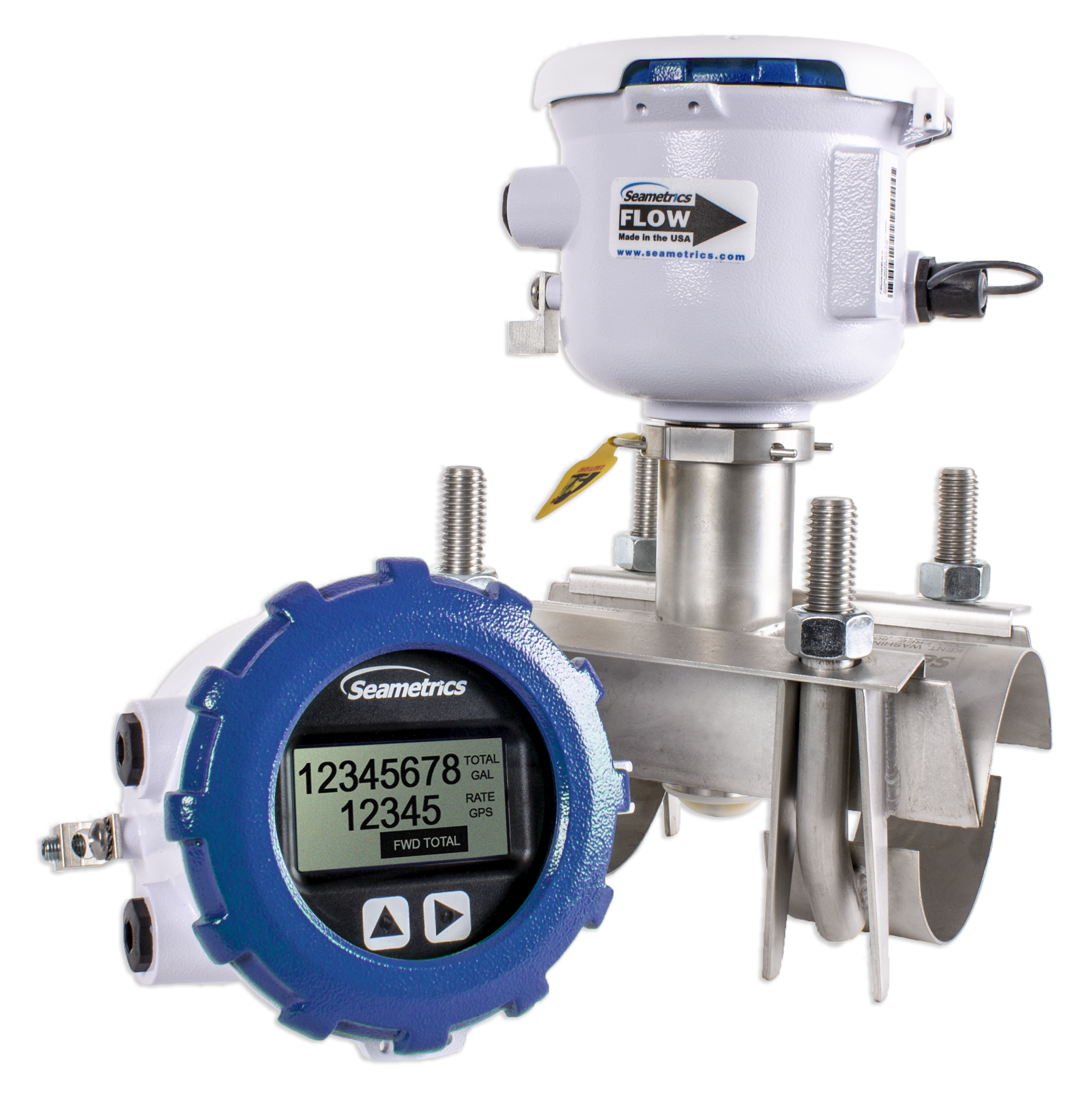 SeaMetrics - Industrial Magmeter - EX90 Battery Powered Insertion Magmeter