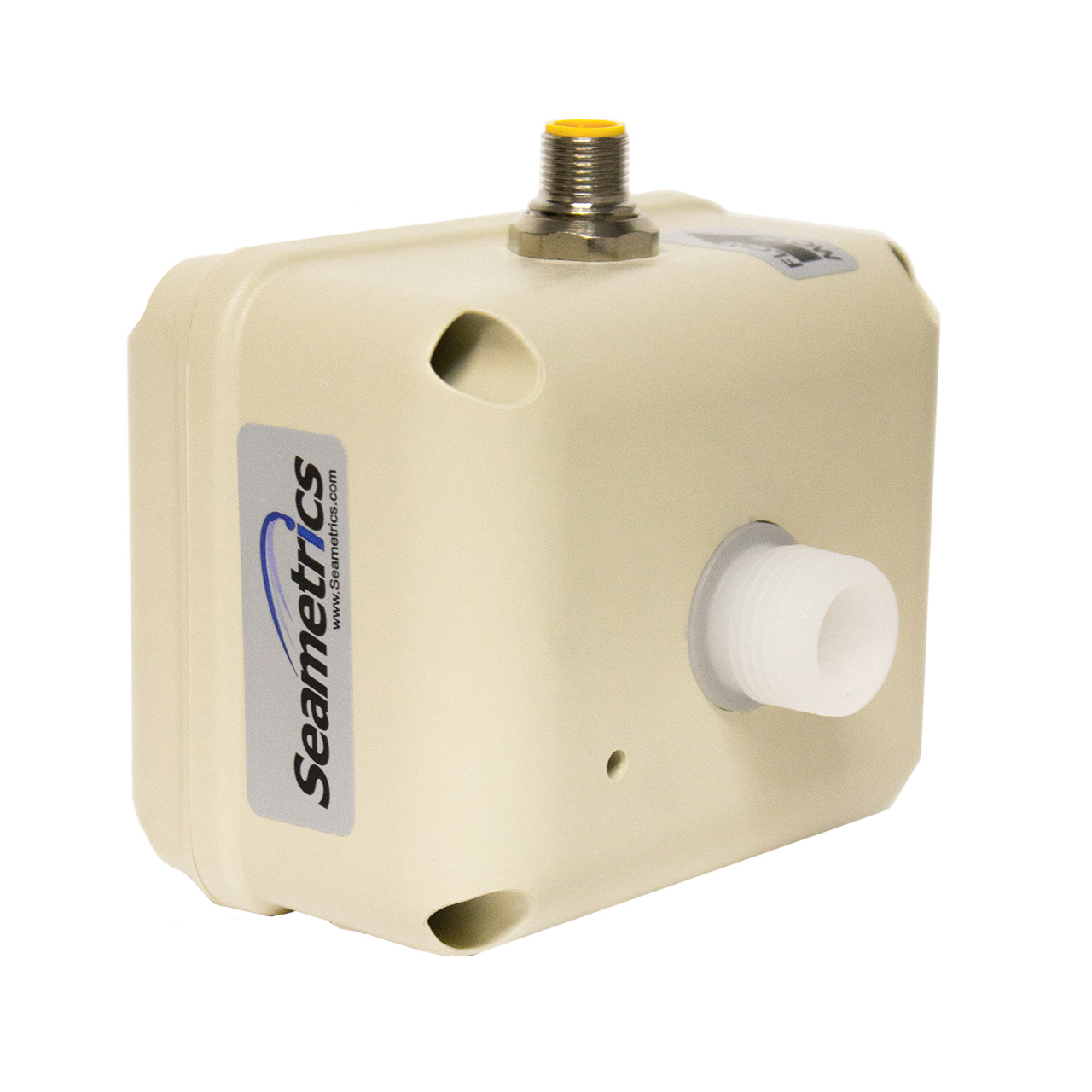 SeaMetrics - Industrial Magmeter - PE202 Inline Low-Flow Magmeter