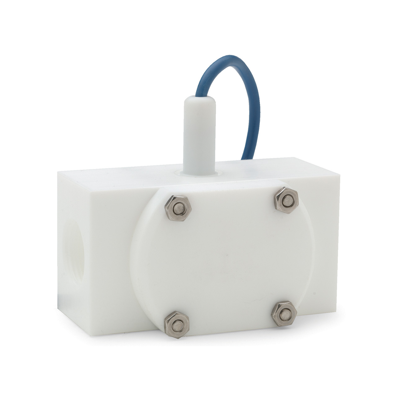 SeaMetrics - Single Jet Meter - SPT Series - Teflon Single Jet Low Flow Meter