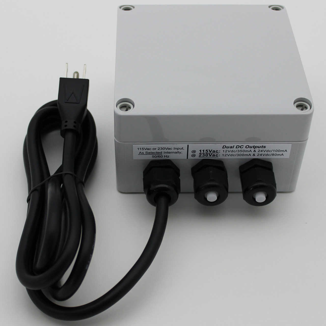 SeaMetrics - PC Series - Power Supplies