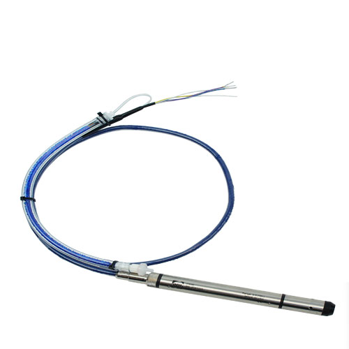 SeaMetrics - Pressure & Level Sensor - PS9800 - Pressure & Optional Temperature with 4-20mA Interfa