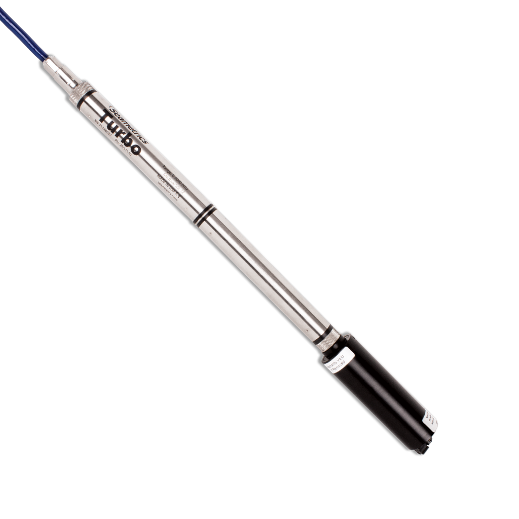 SeaMetrics - Turbidity Sensor - Turbo - 0-3,000 NTU Sensor with Datalogging