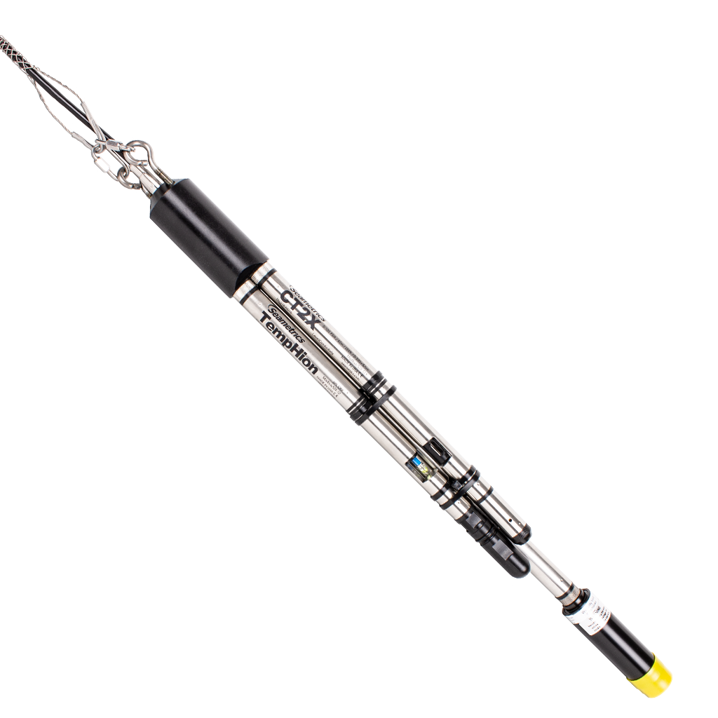 SeaMetrics - Multi-Parameter - Up to Six Parameters with Datalogging