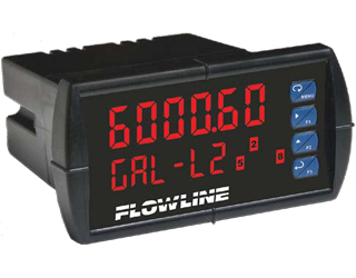 Flowline - DataView Advanced Meter & Controller