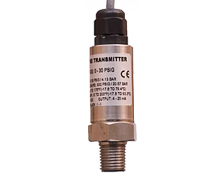 Flowline - DeltaSpan Side Mounted Pressure Transmitter