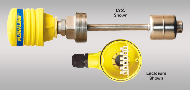 Flowline - Floatek GP Float Transmitter