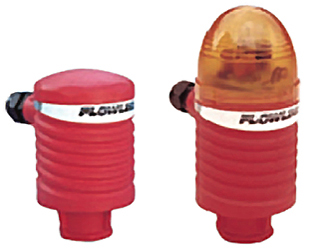 Flowline - Flow Switch Compact Relay Controller