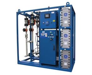 Suez Water Technologies & Solutions - E4 Reverse Osmosis Machine EDI Systems with E-Cell Technolo