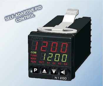 Novus Automation - N1200 Universal Process Controller