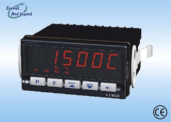 Novus Automation - N1500 Universal Process Indicator