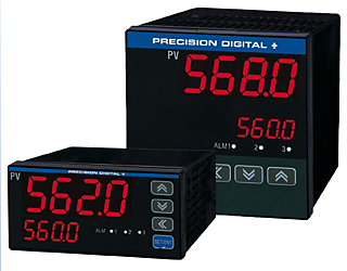 Precision Digital - PD 560 Digital Temperature Meters