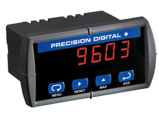 Precision Digital - PD603 Low Cost Process Meter