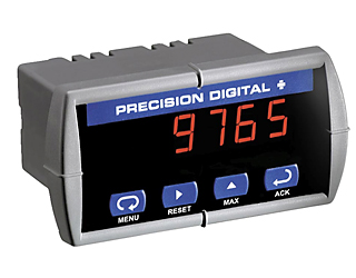 Precision Digital - PD765 Process & Temperature Digital Panel Meter