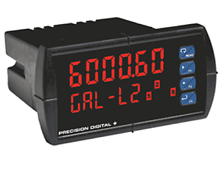 Precision Digital - ProVu Dual-Line Process Meter