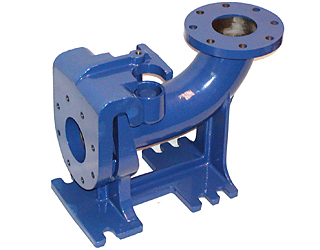 Power-Flo - Base Elbows for Rail Systems Pump