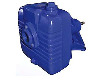 Power-Flo - PFCU/PFICU Series Self-Priming Pump