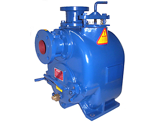 Power-Flo - PFSPTM Series Self-Priming Pump