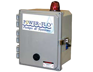 Power-Flo - Economy Control Panels